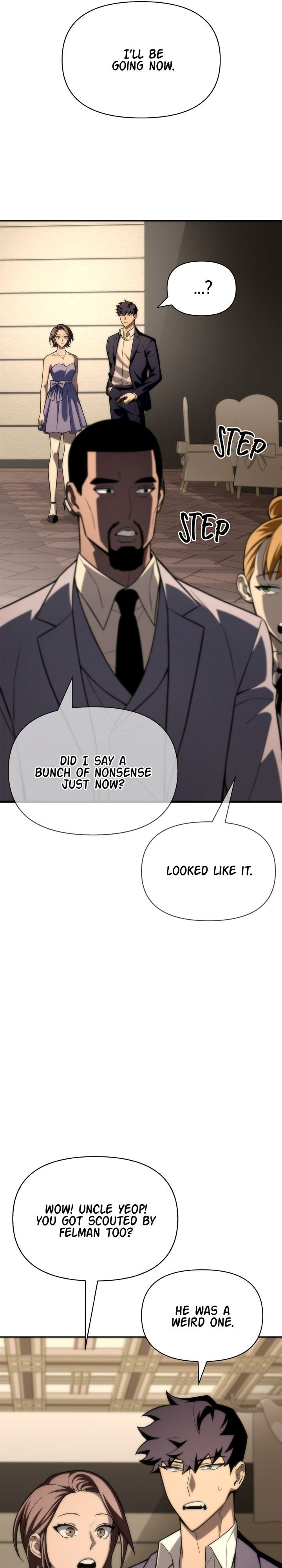 Superhuman Battlefield, Chapter 19 image 11